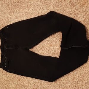 Black Rider Jeans Size 14M